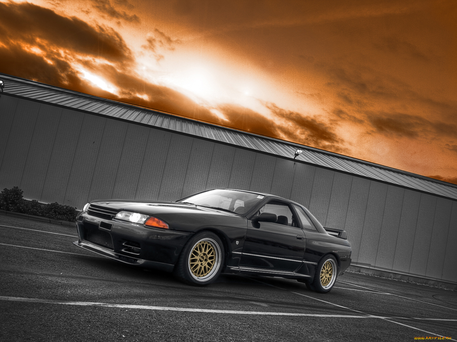 автомобили, nissan, datsun