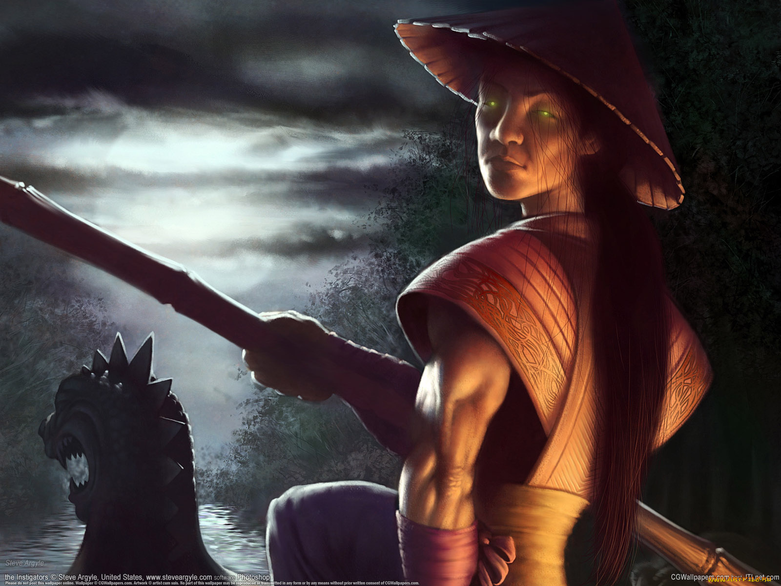 фэнтези, люди