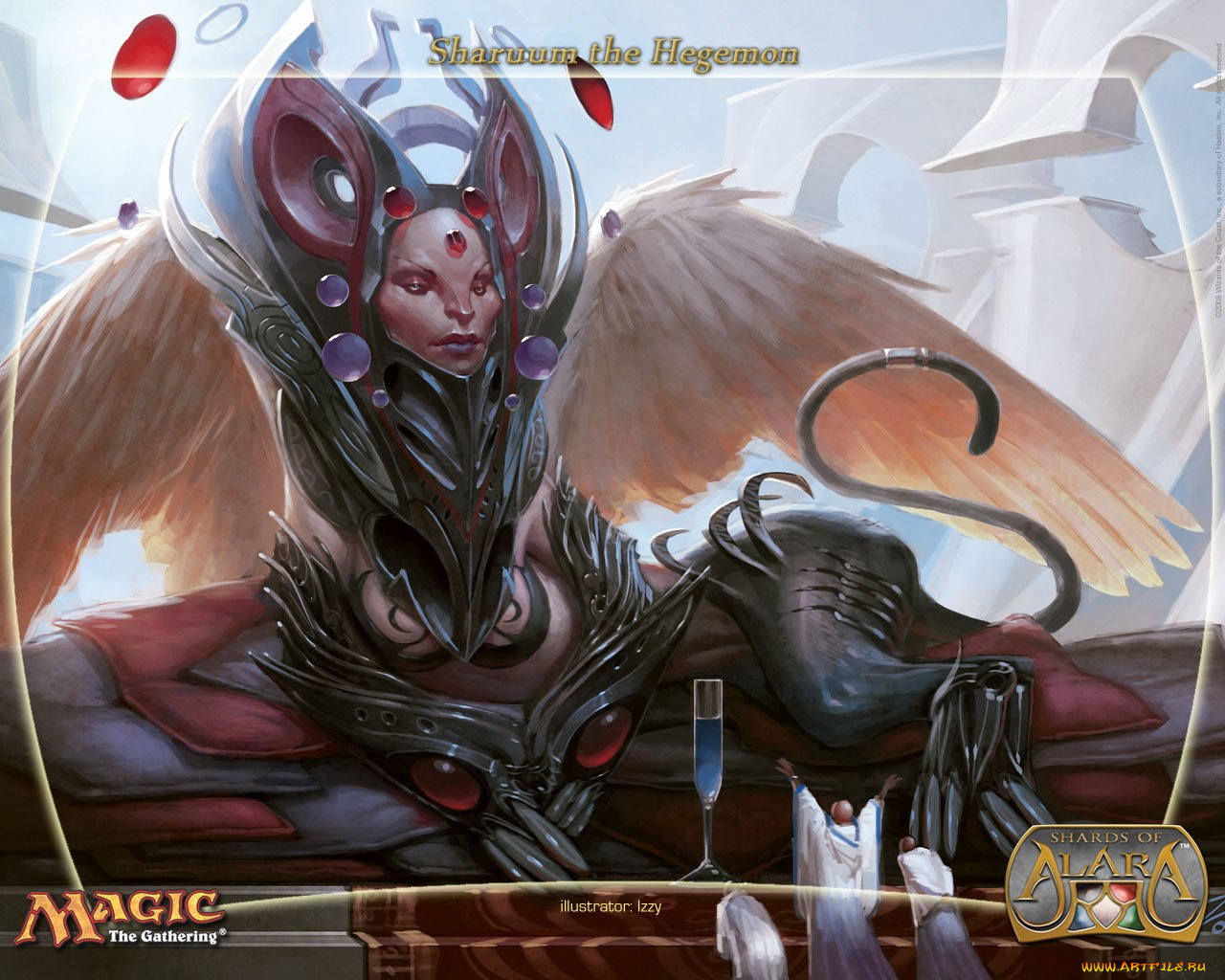 фэнтези, magic, the, gathering