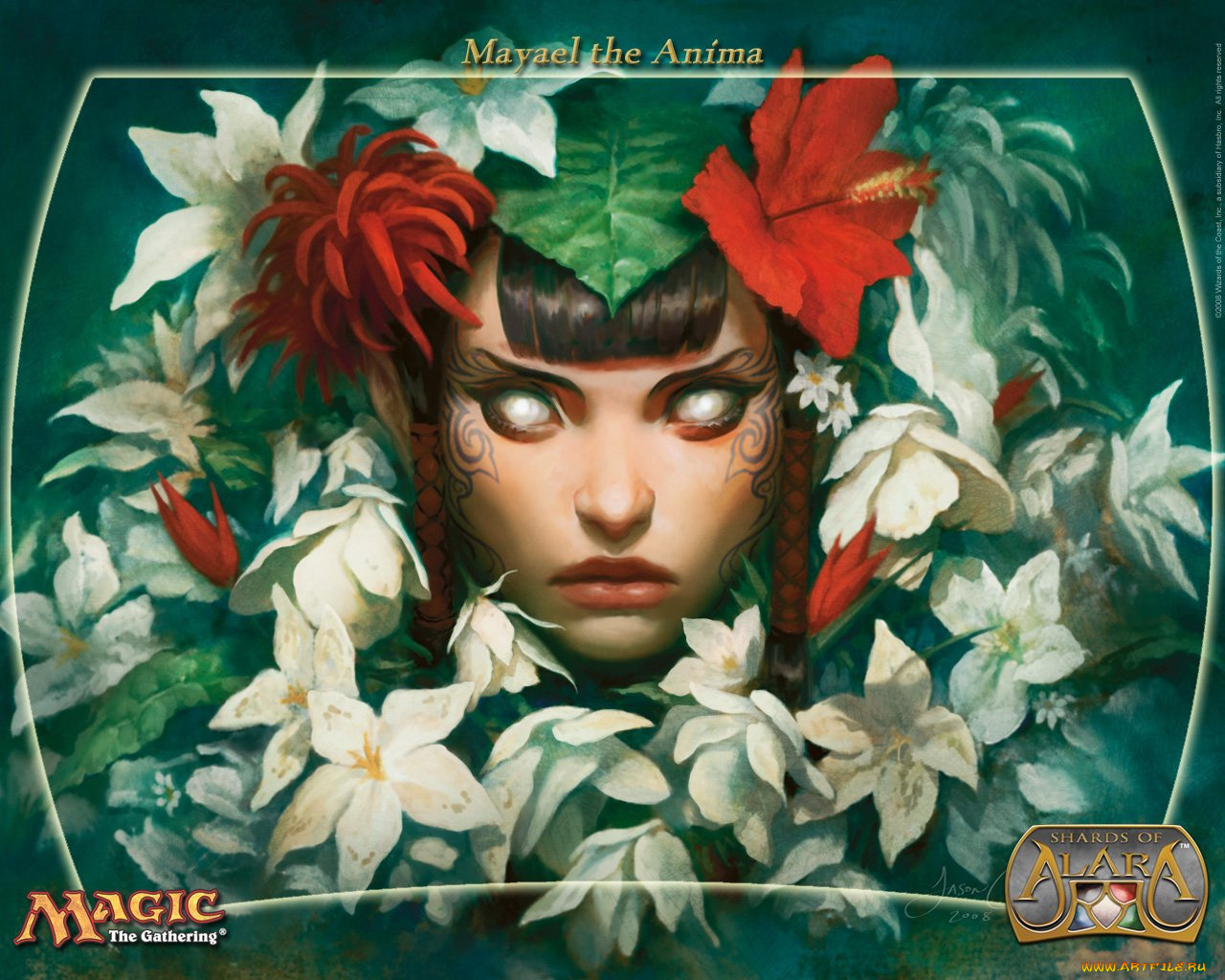 фэнтези, magic, the, gathering