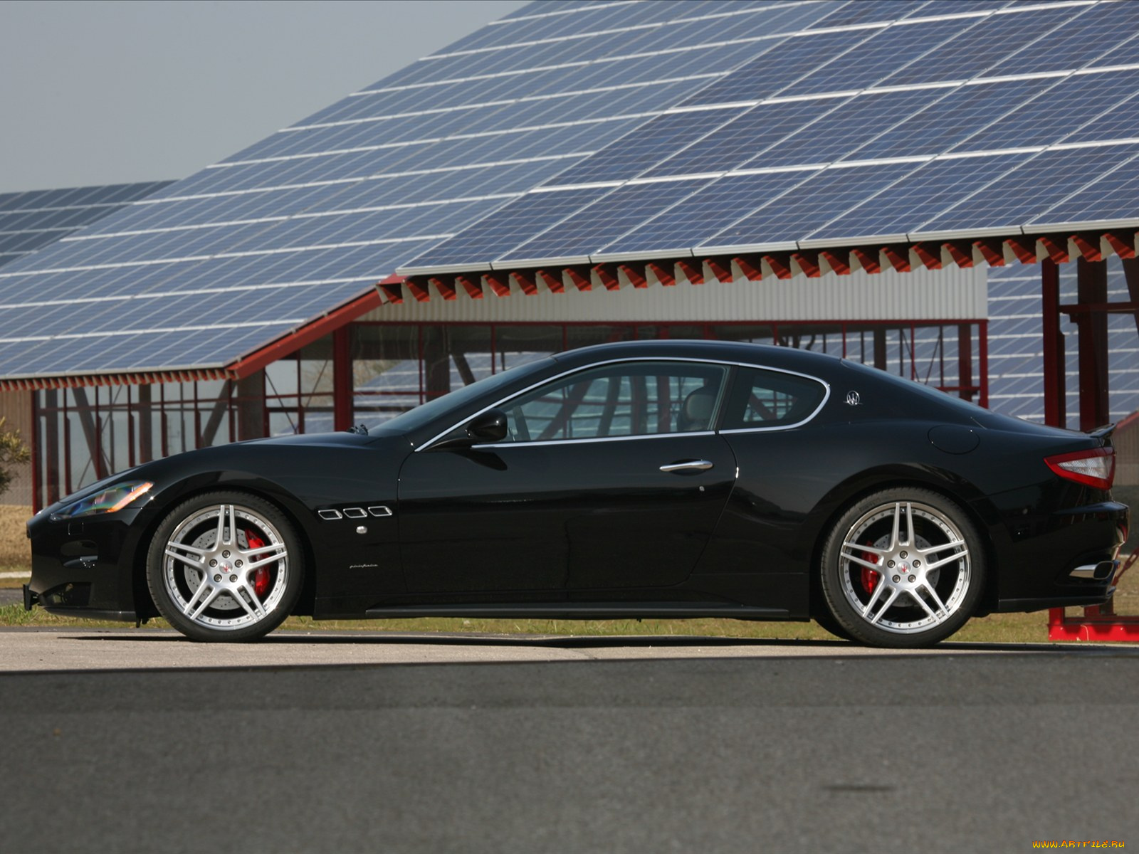 автомобили, maserati