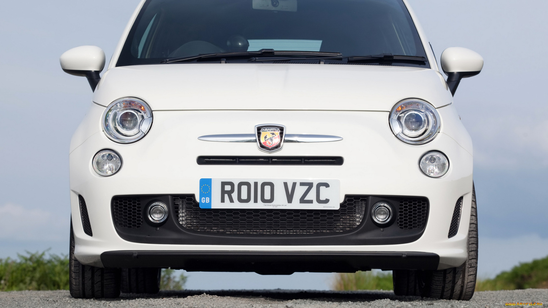 abarth, 500c, 2010, автомобили, fiat