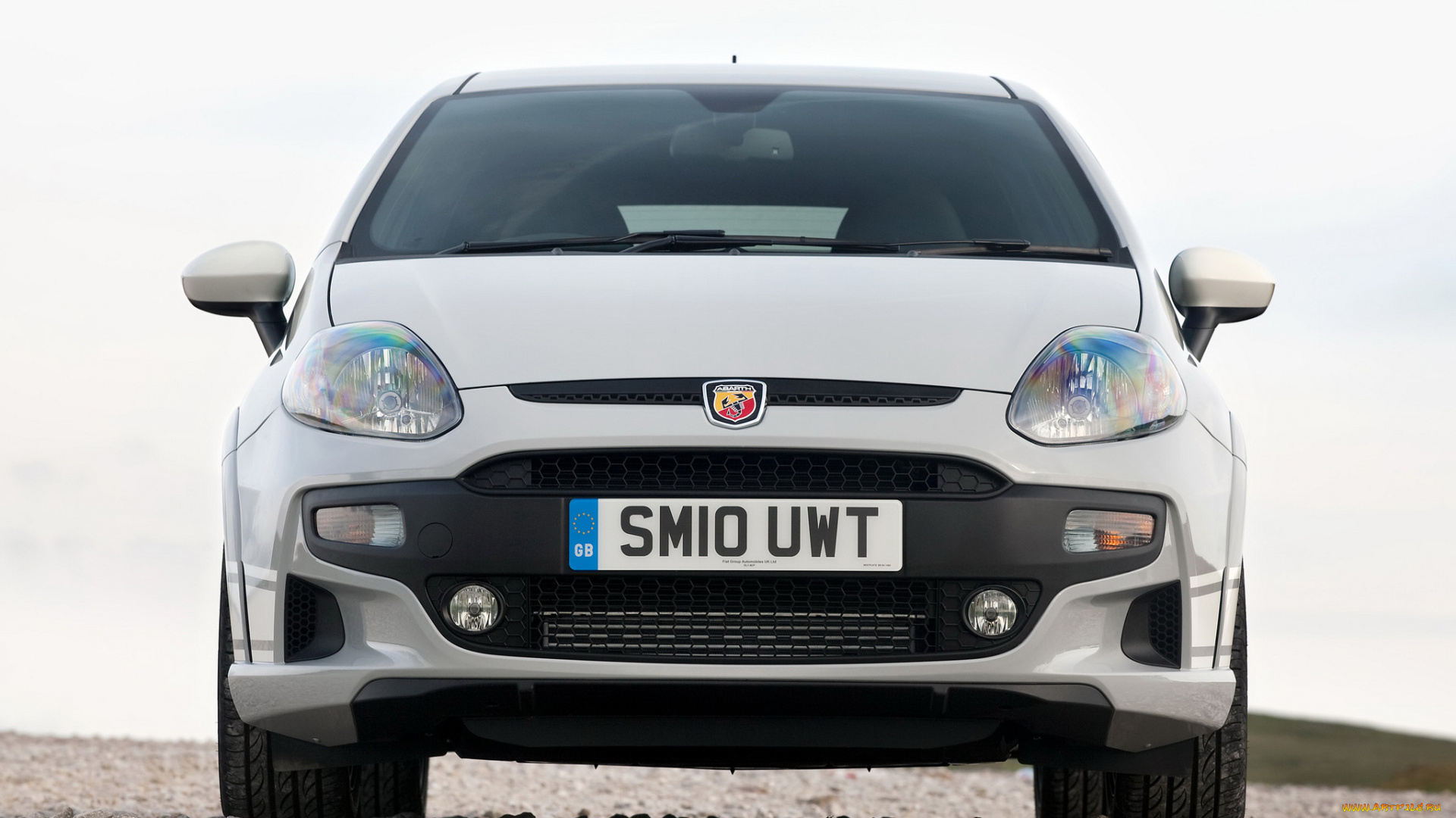 abarth, punto, evo, 2010, автомобили, fiat