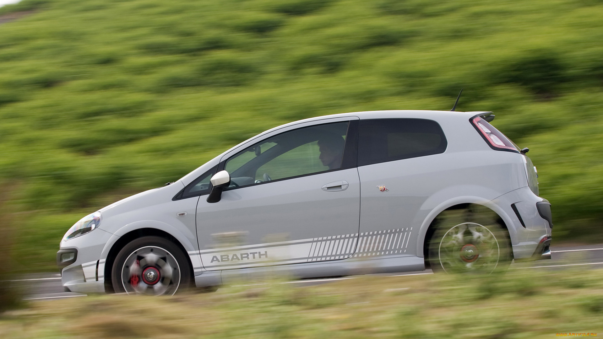 abarth, punto, evo, 2010, автомобили, fiat