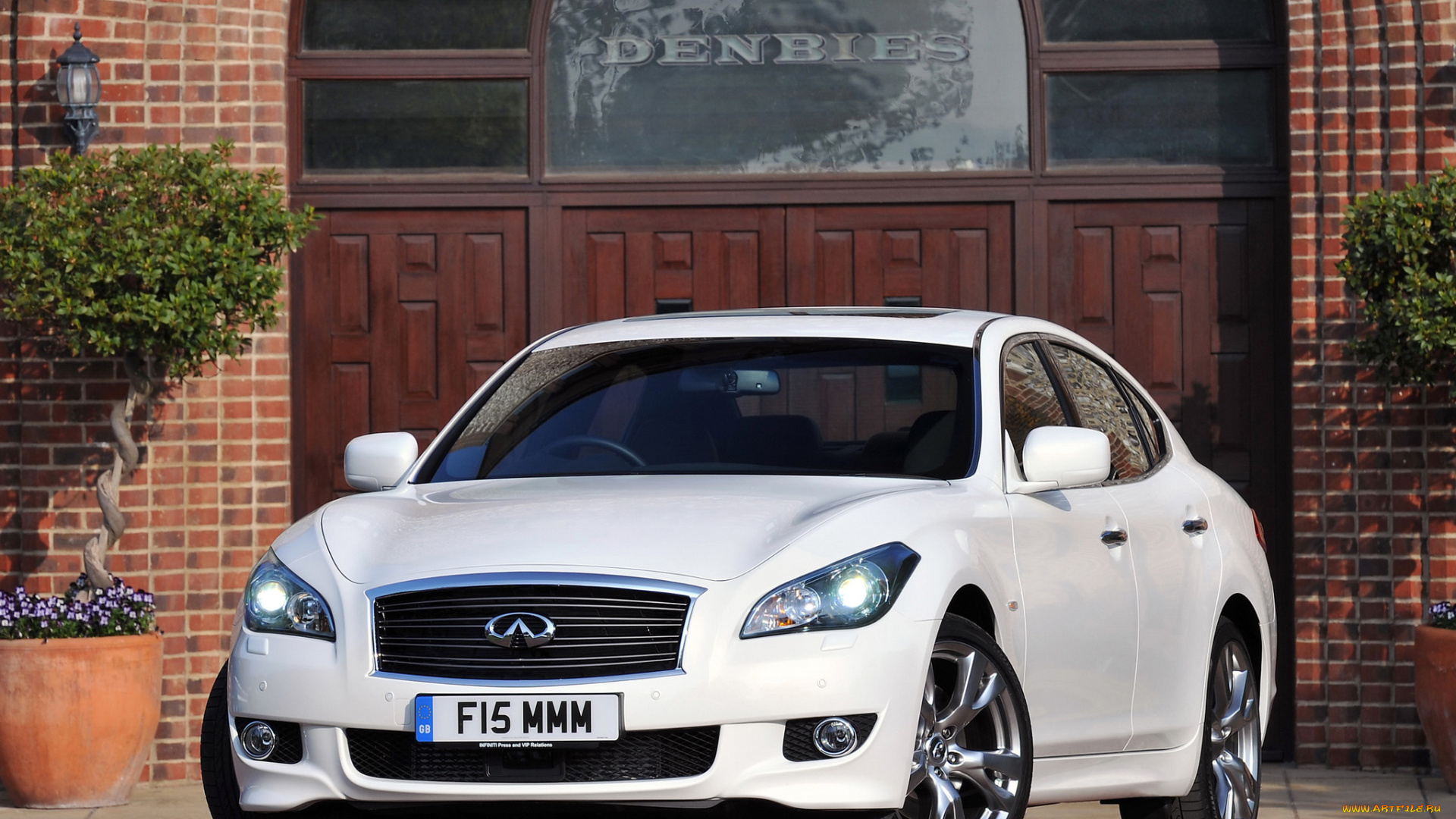 автомобили, infiniti