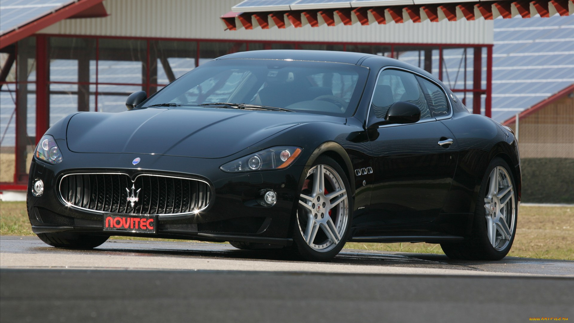 maserati, granturismo, автомобили