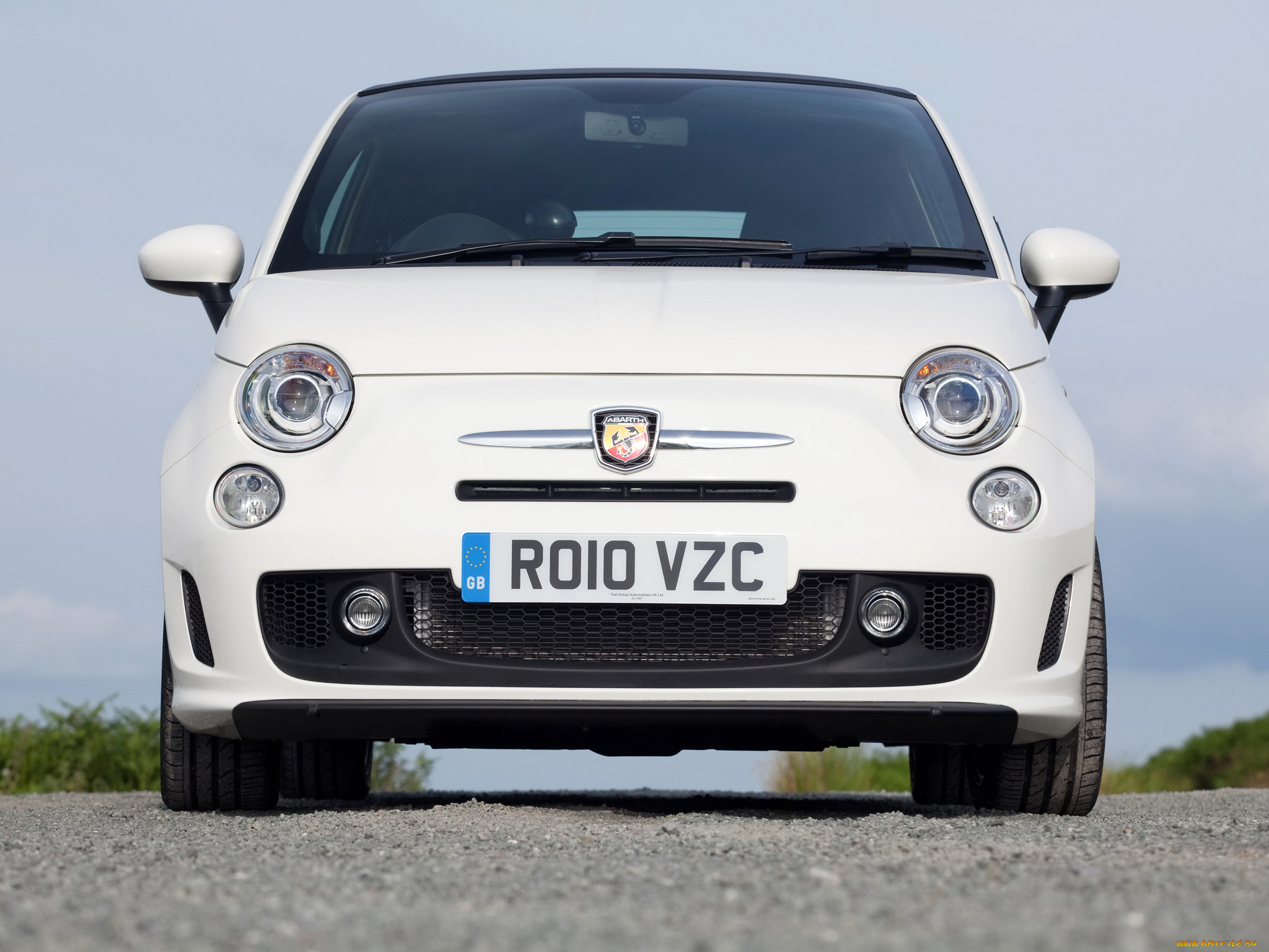 abarth, 500c, 2010, автомобили, fiat