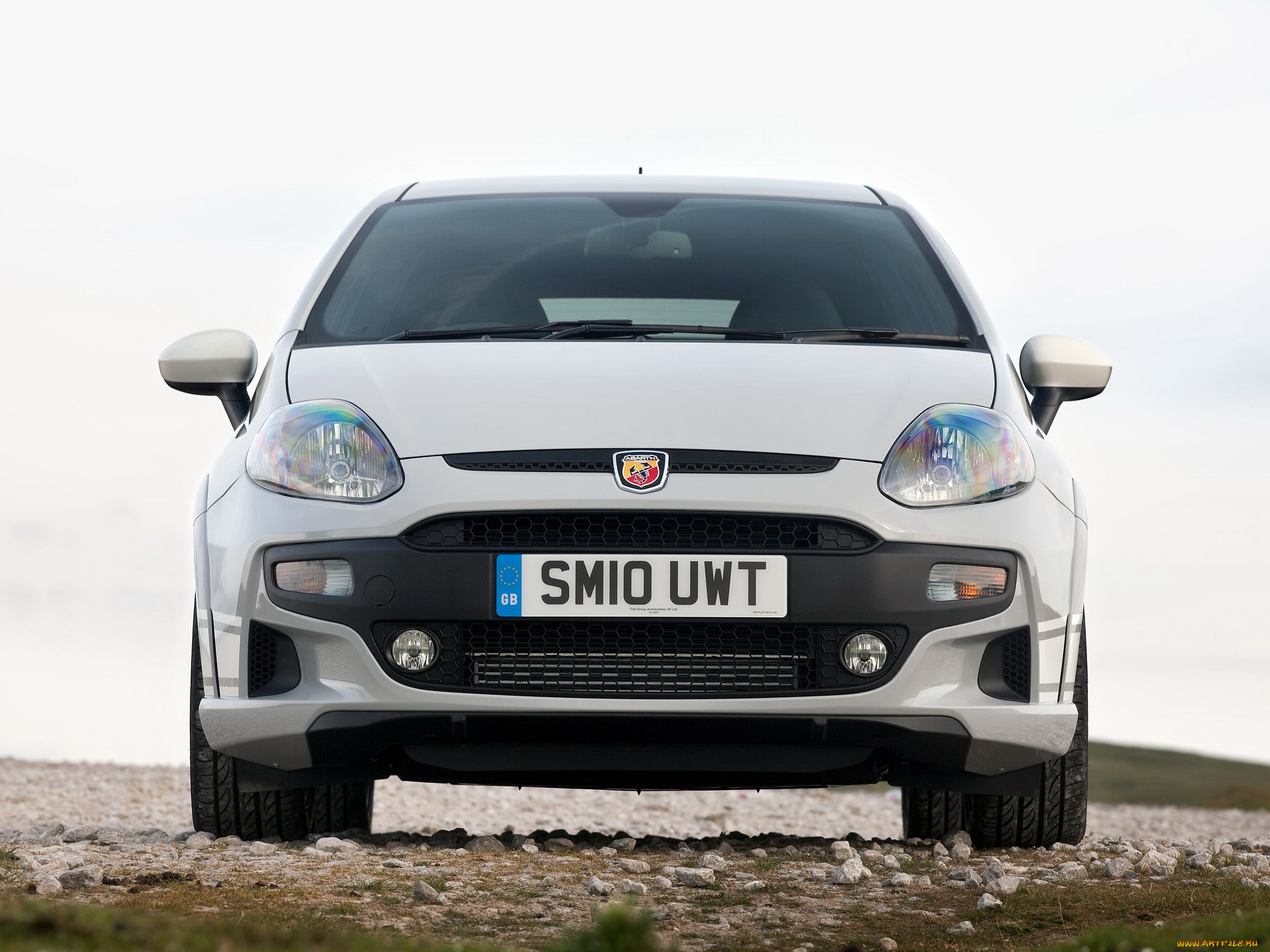 abarth, punto, evo, 2010, автомобили, fiat