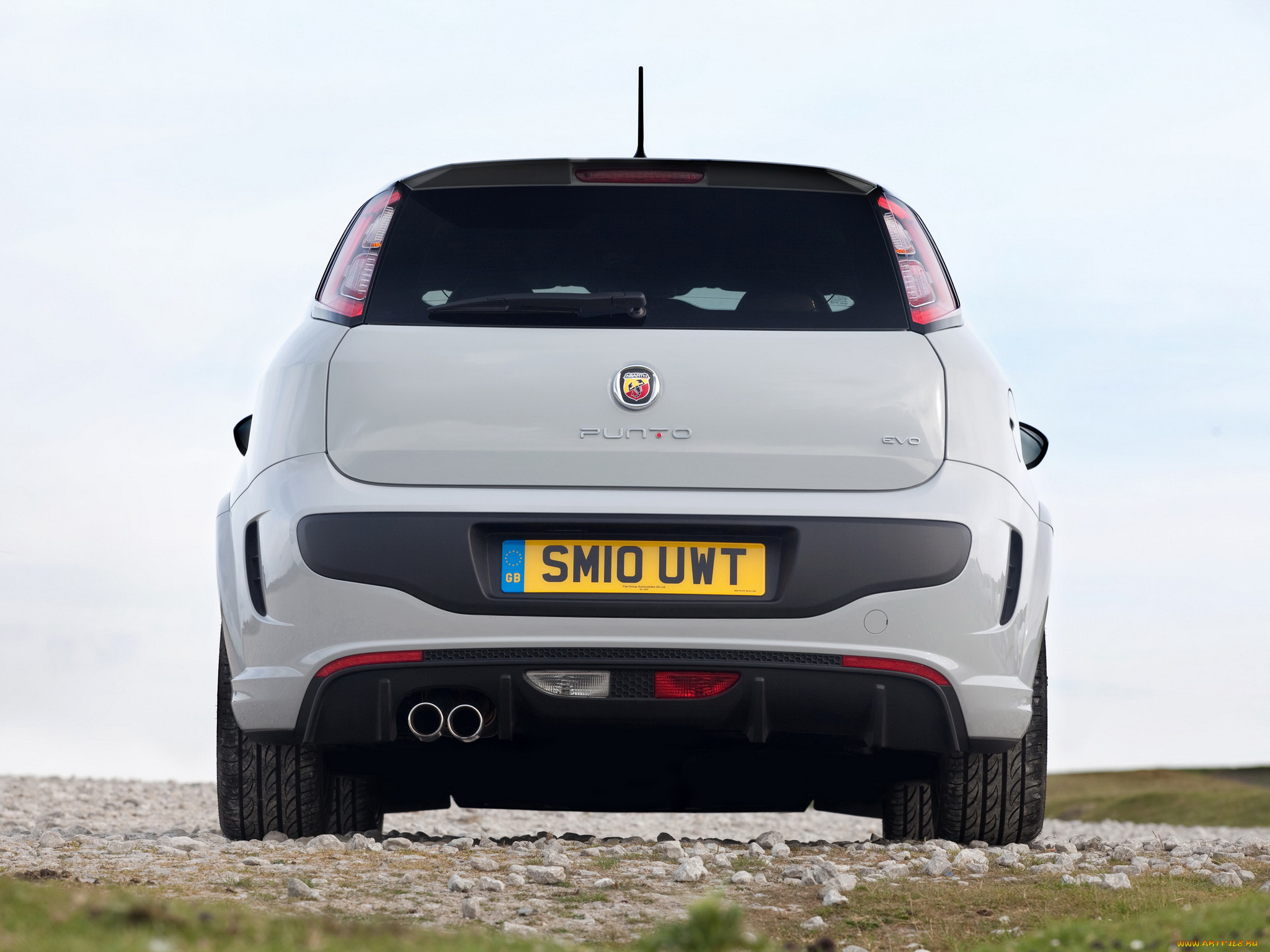 abarth, punto, evo, 2010, автомобили, fiat