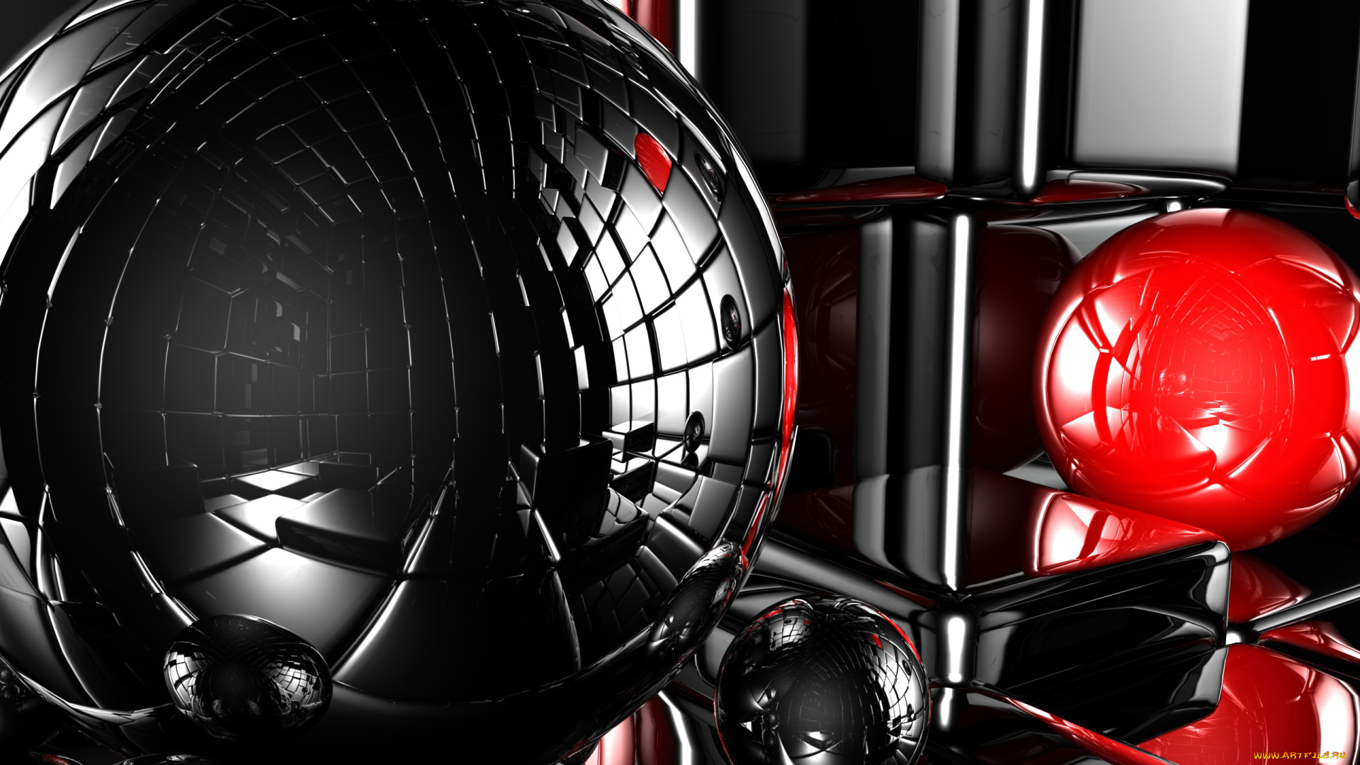 3д, графика, abstract, абстракции, абстракция