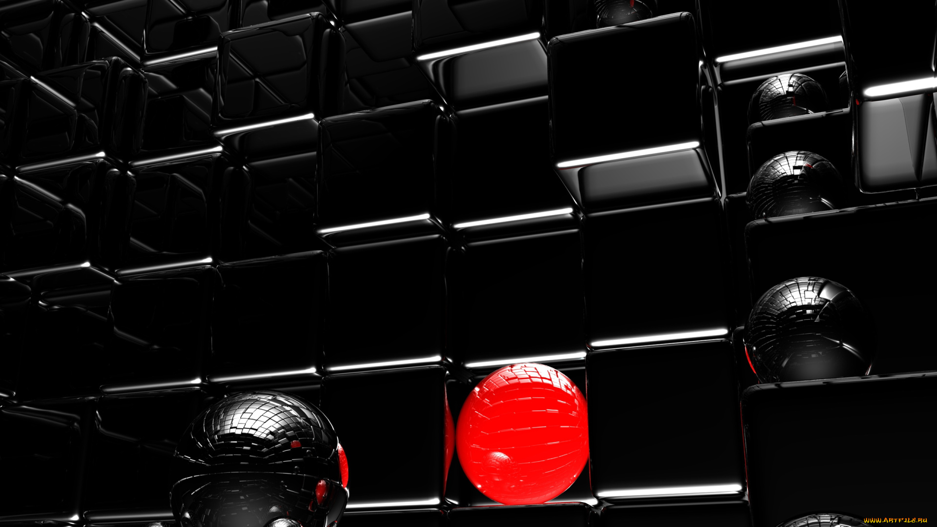 3д, графика, abstract, абстракции, абстракция