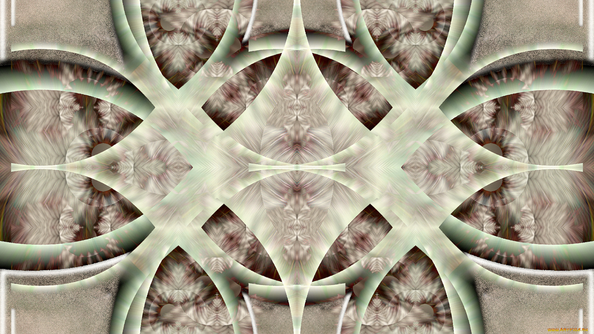 3д, графика, fractal, фракталы, фрактал