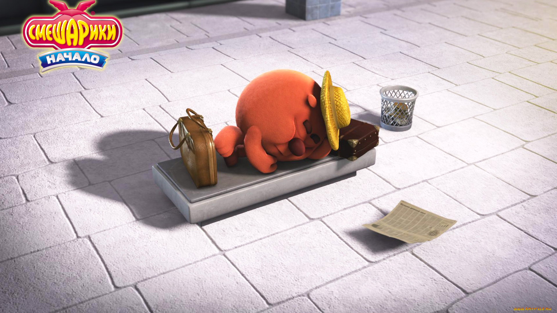 смешарики, начало, мультфильмы