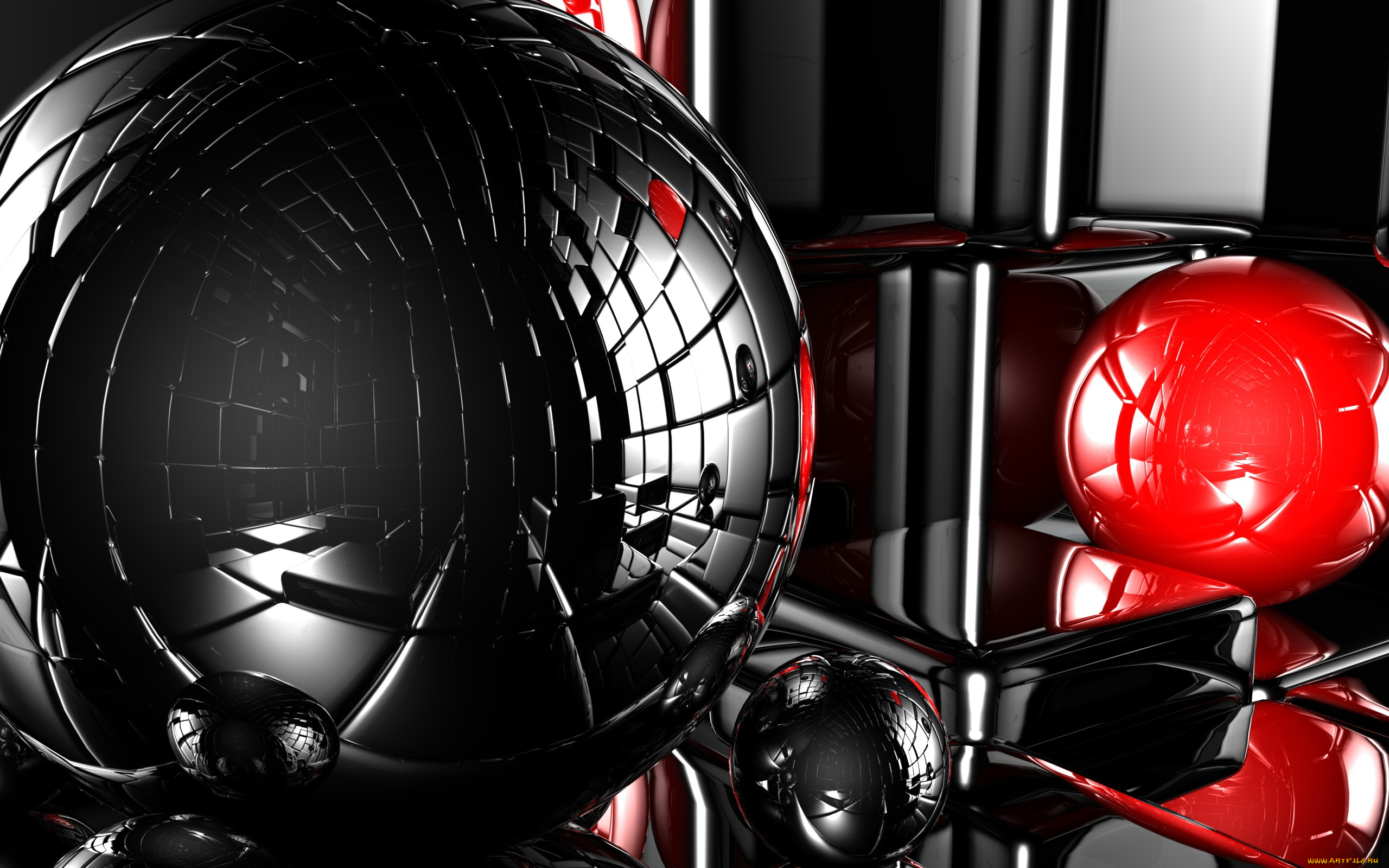 3д, графика, abstract, абстракции, абстракция