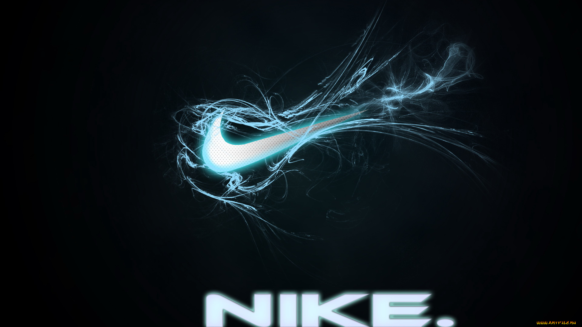 бренды, nike, логотип