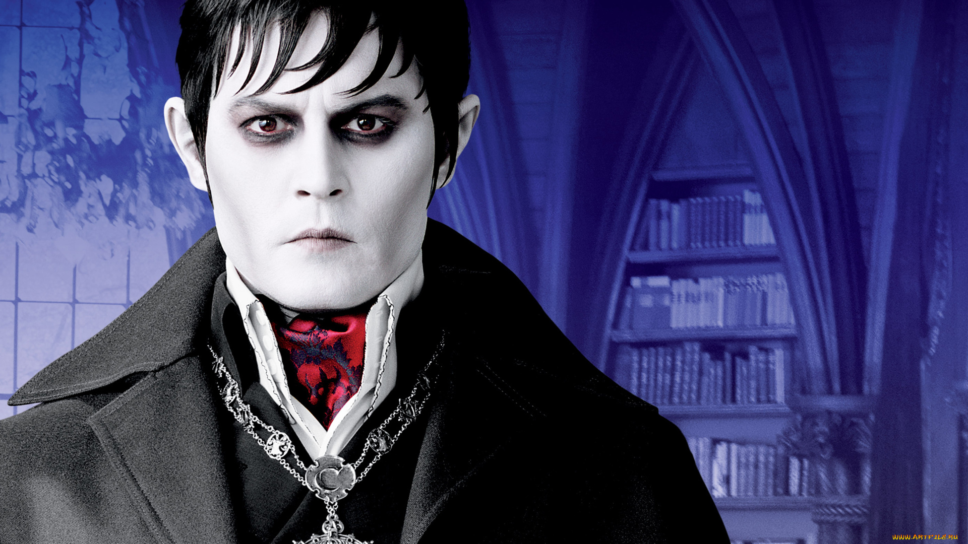 мрачные, тени, кино, фильмы, dark, shadows, джонни, депп