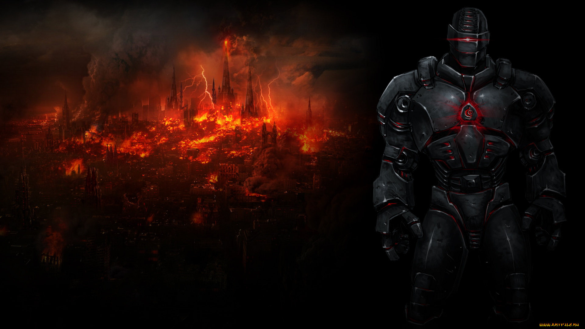 видео, игры, ~~~другое~~~, пожар