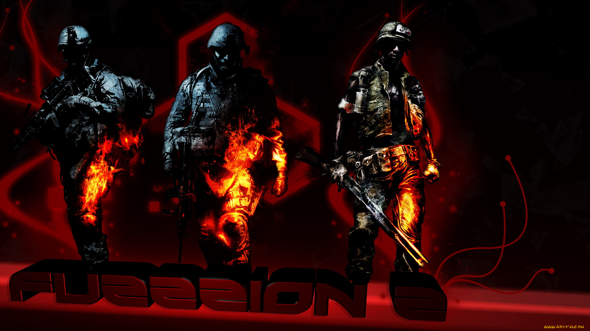 видео, игры, ~~~другое~~~, воины