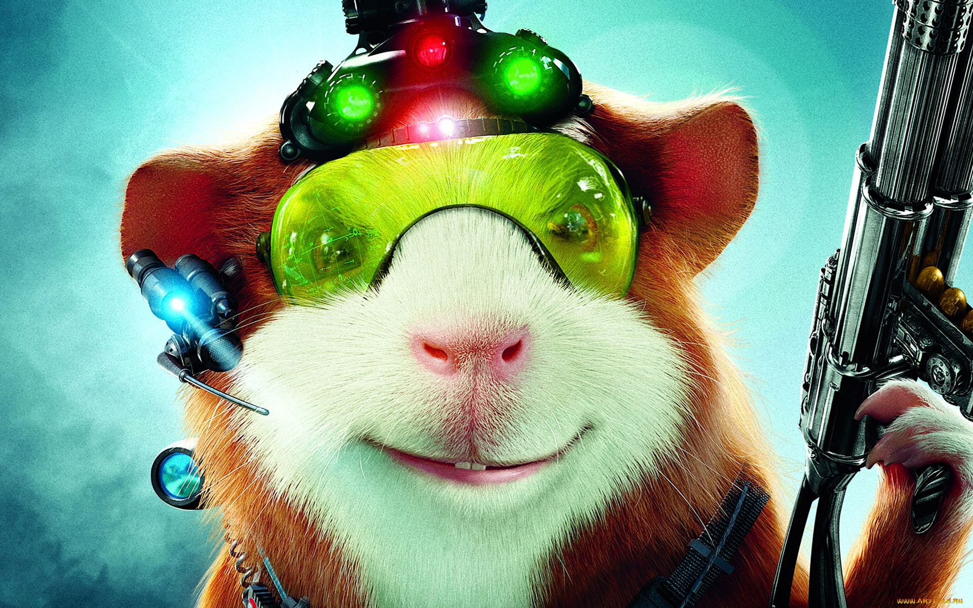 миссия, дарвина, мультфильмы, force, g, спецназ, грызун