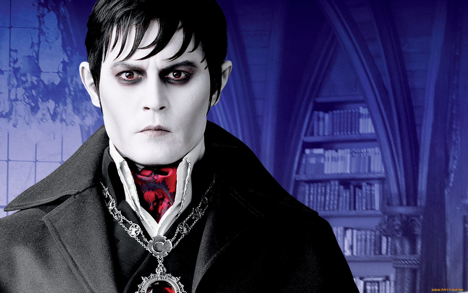 мрачные, тени, кино, фильмы, dark, shadows, джонни, депп