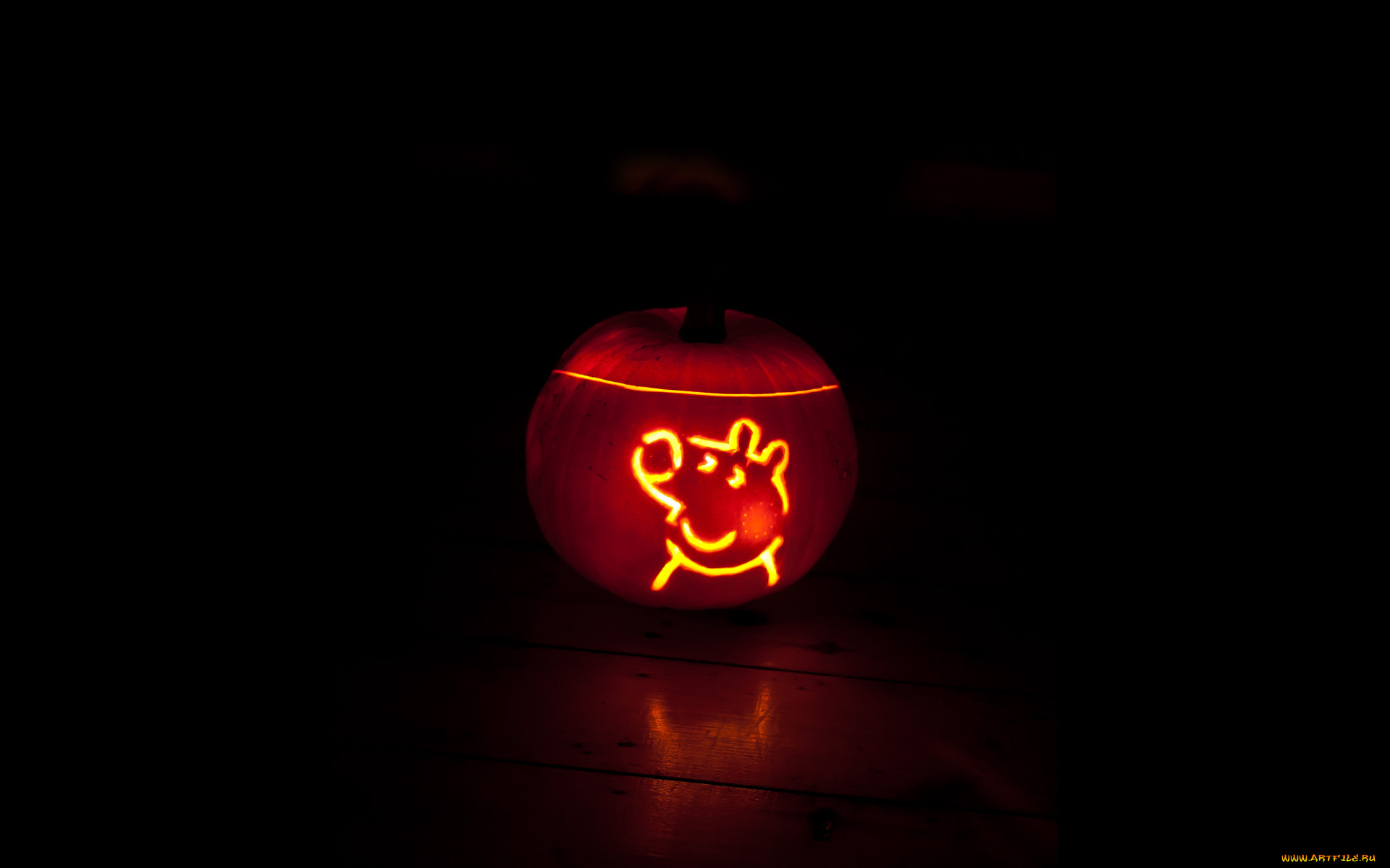 праздничные, хэллоуин, тыква