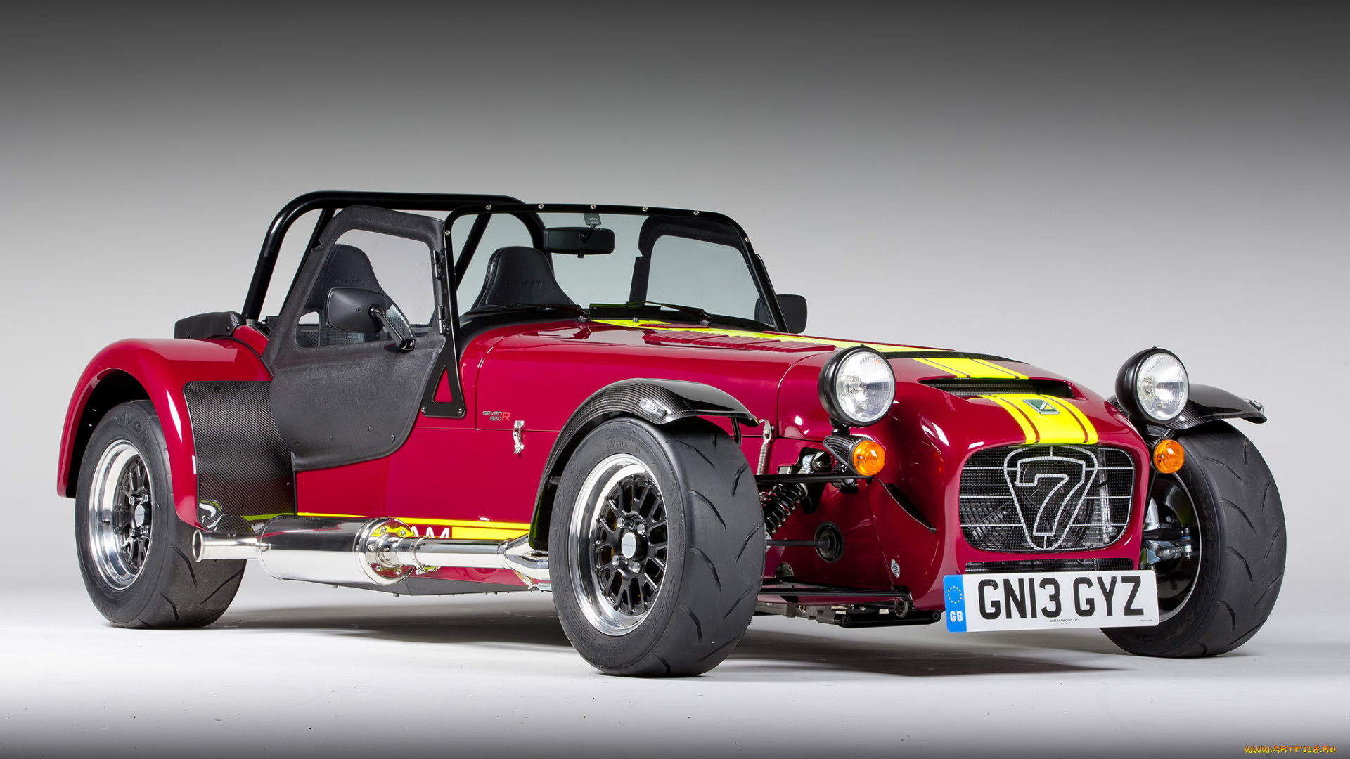 автомобили, caterham, auto