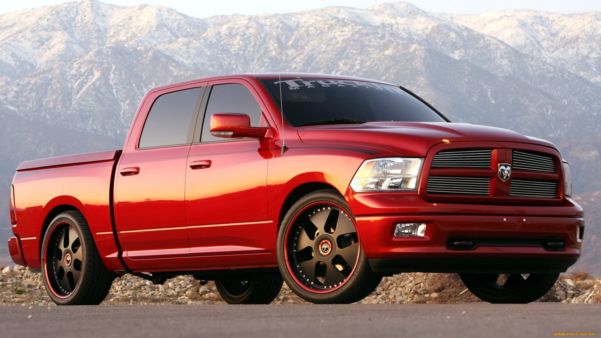 dodge, ram, автомобили, custom, pick, up, chrysler, group, llc, сша
