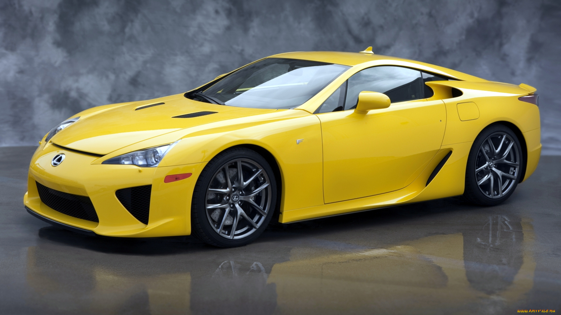 lexus, lfa, автомобили, toyota, motor, премиум-класс, Япония