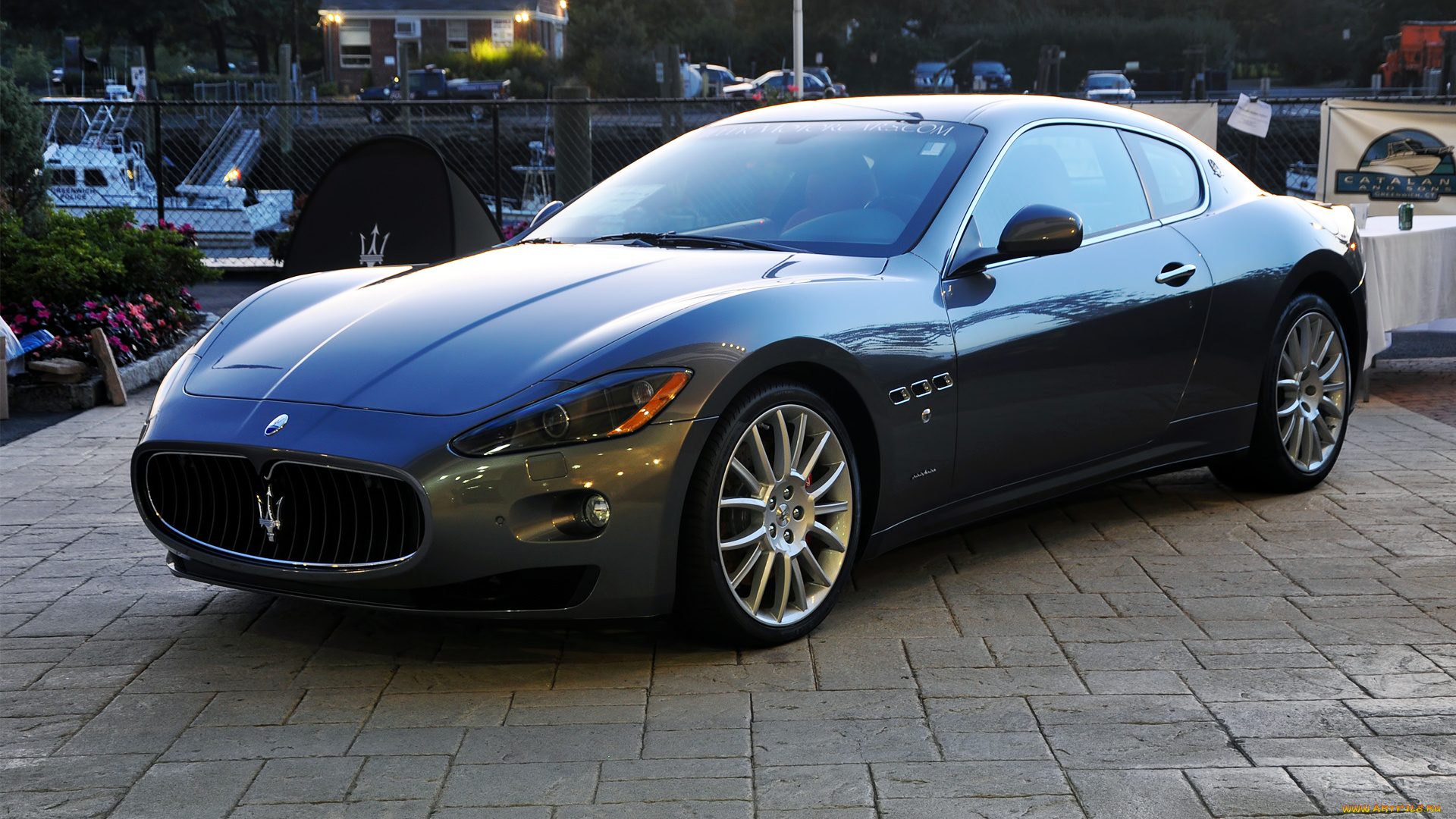maserati, granturismo, автомобили, s, p, a, элитные, эксклюзивные, италия