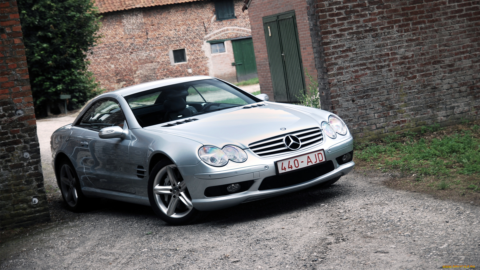 mercedes, sl, автомобили, выставки, уличные, фото, германия, daimler, ag