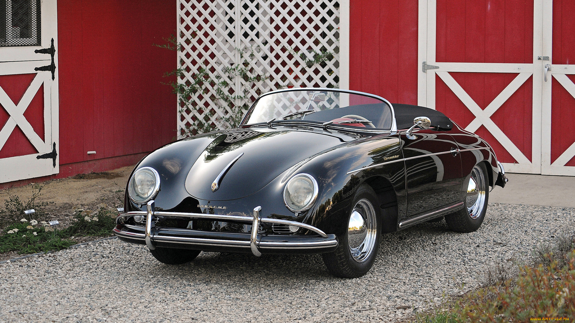 porsche, 356, автомобили, выставки, уличные, фото, германия, спортивные, dr, ing, h, c, f, ag, элитные