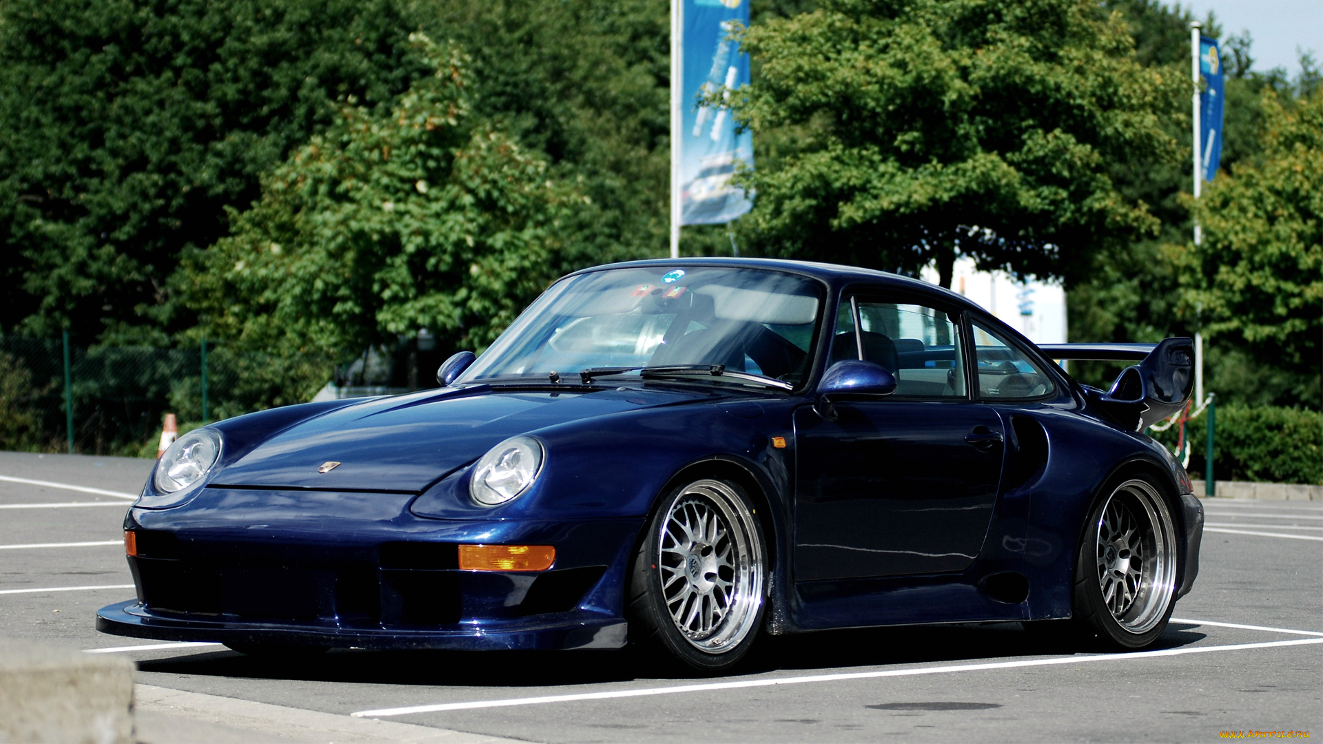 porsche, 911, gt2, автомобили, элитные, спортивные, германия, dr, ing, h, c, f, ag