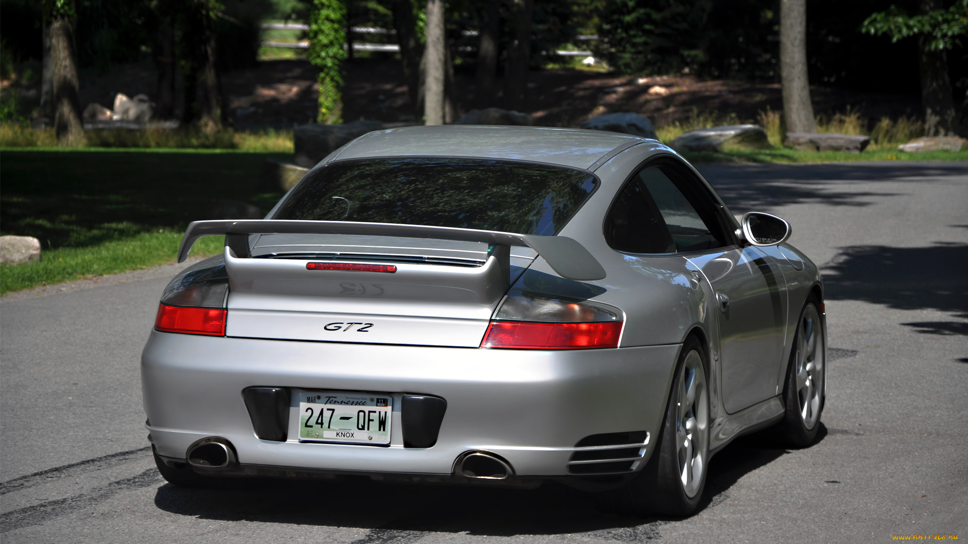 porsche, 911, gt2, автомобили, германия, спортивные, элитные, dr, ing, h, c, f, ag