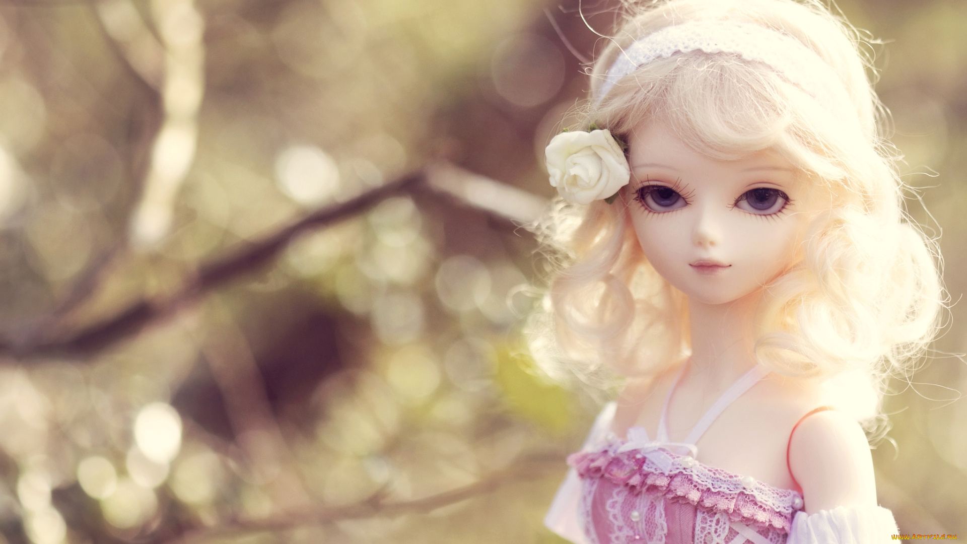 разное, игрушки, кукла