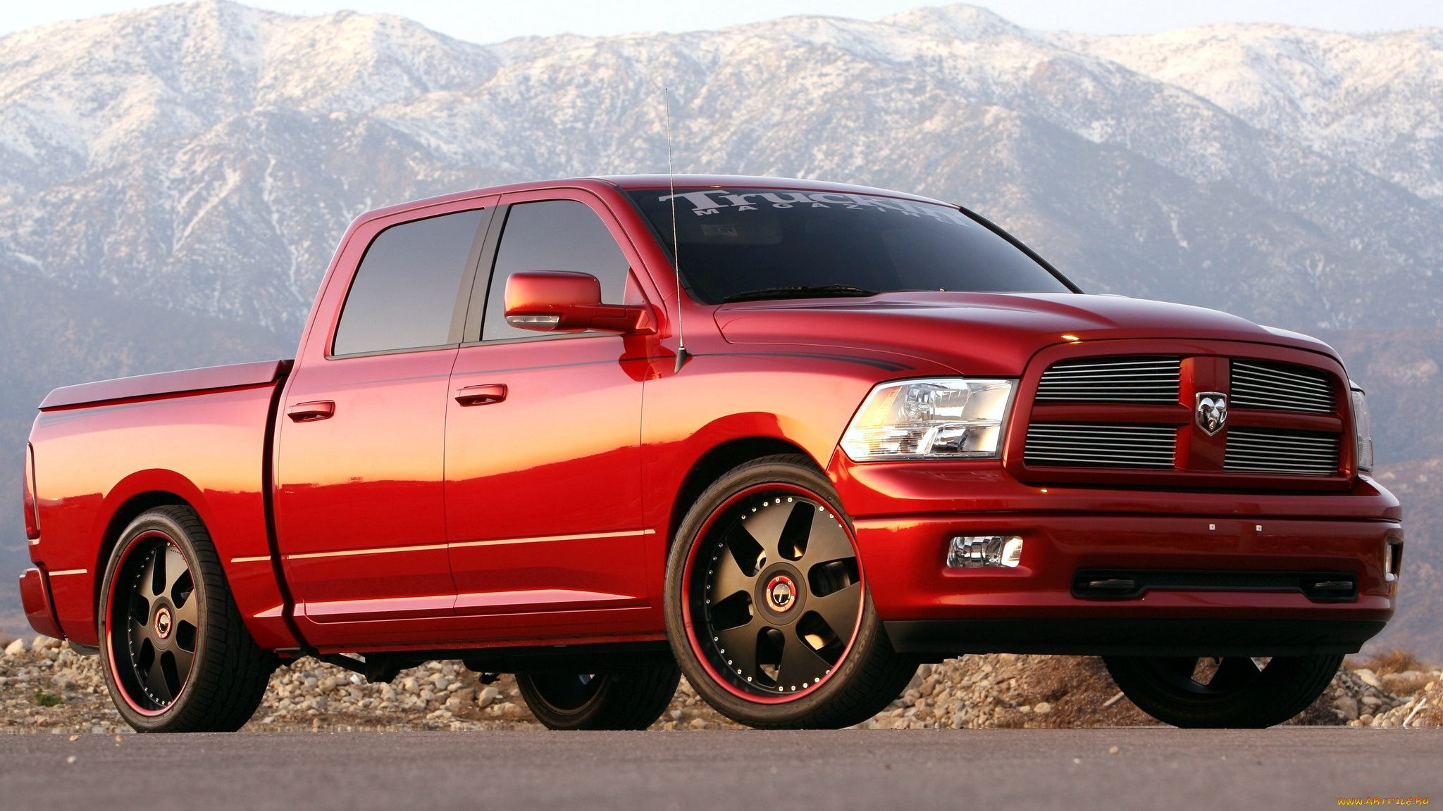 dodge, ram, автомобили, custom, pick, up, chrysler, group, llc, сша