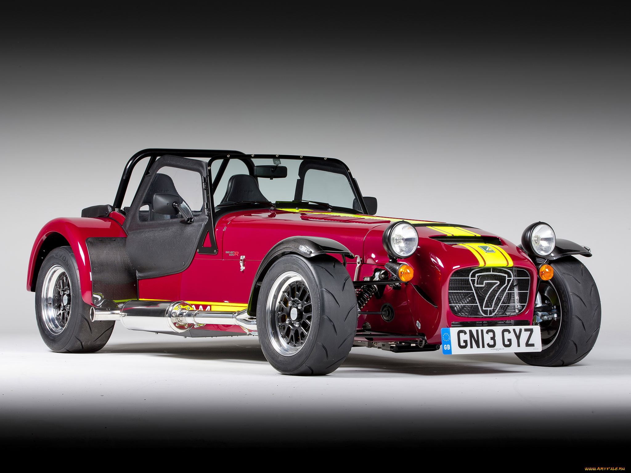 автомобили, caterham, auto