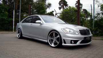 Картинка mercedes автомобили benz daimler ag германия