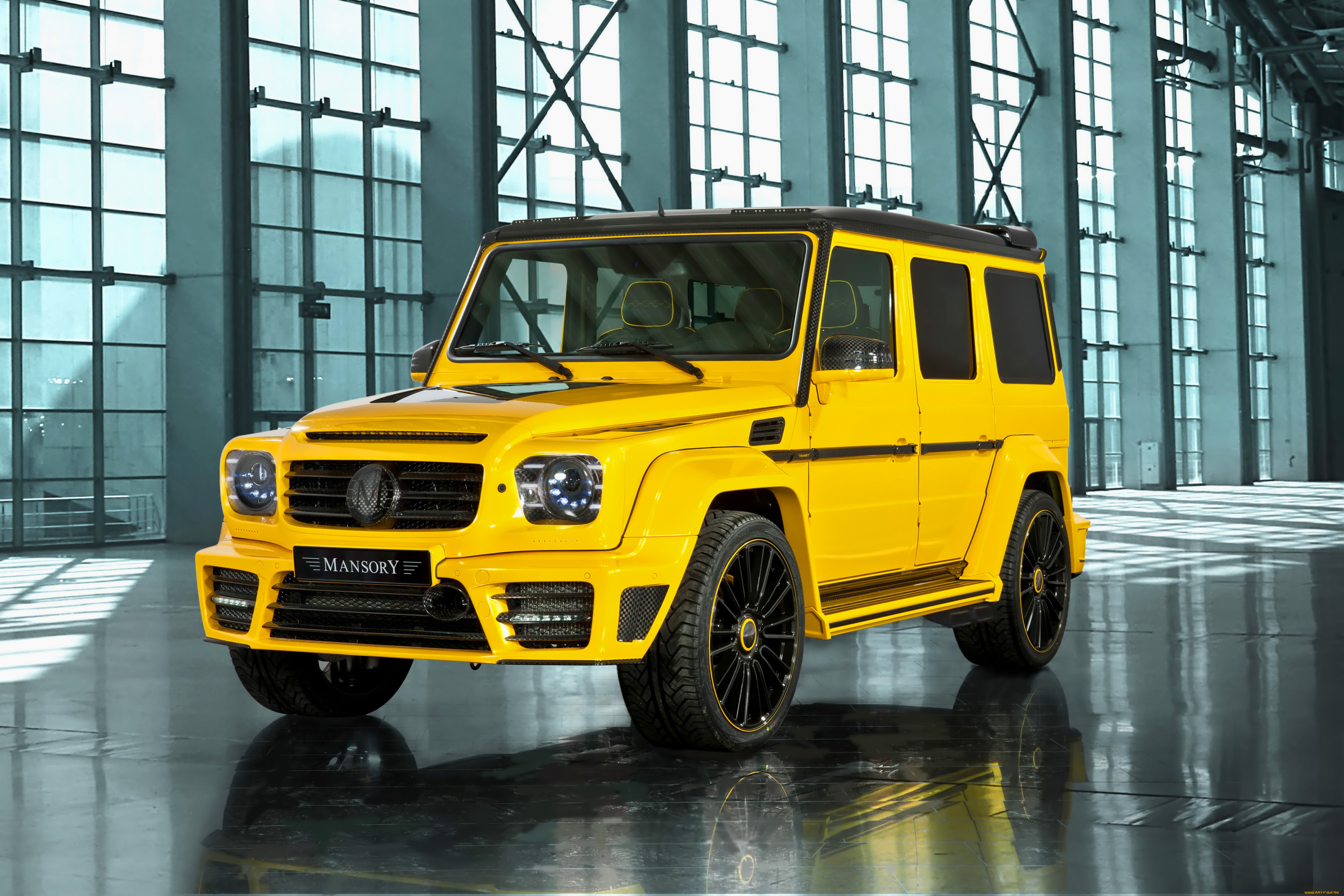 mansory, gronos, based, on, mercedes, benz, klasse, w463, автомобили, auto