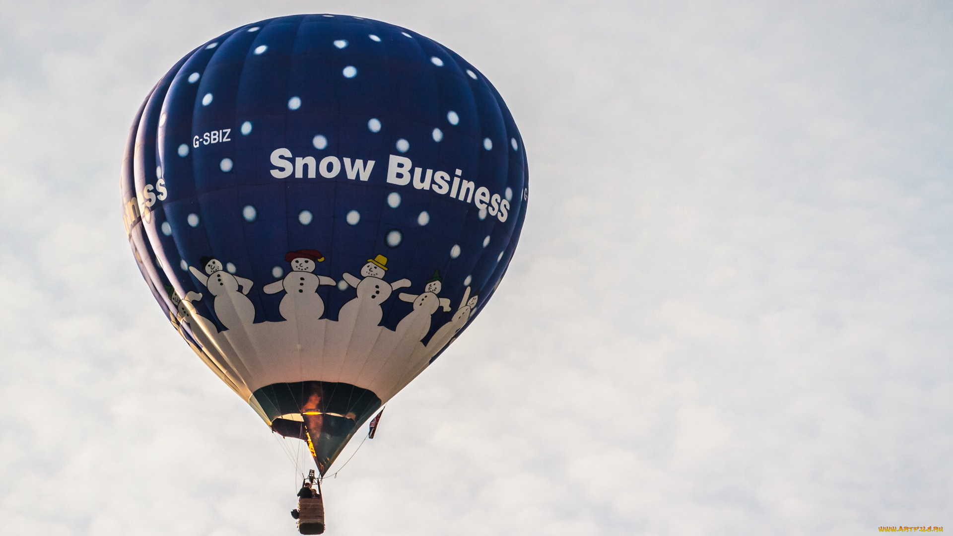 авиация, воздушные, шары, спорт, небо, шар