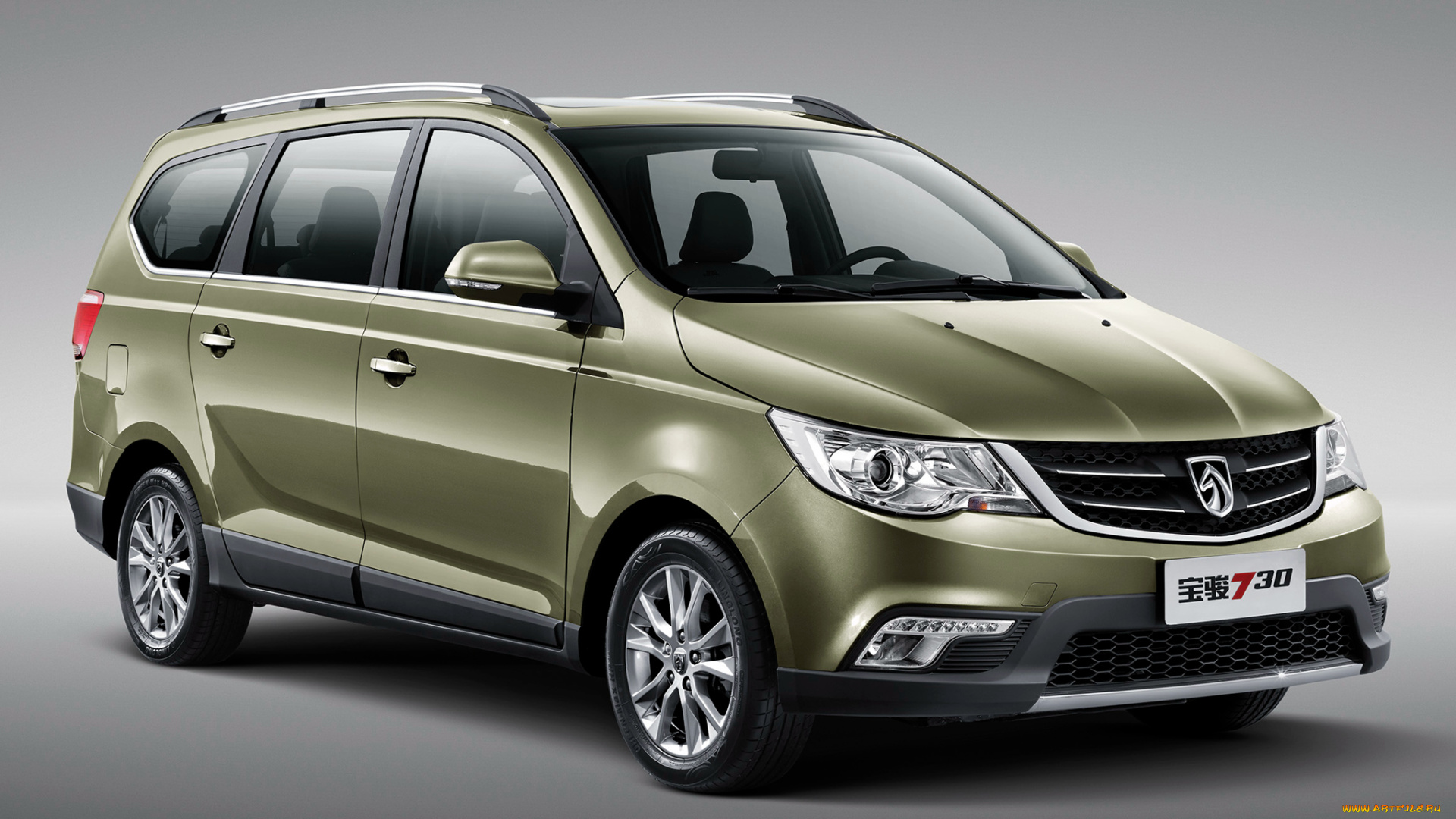 автомобили, baojun, 10, 730