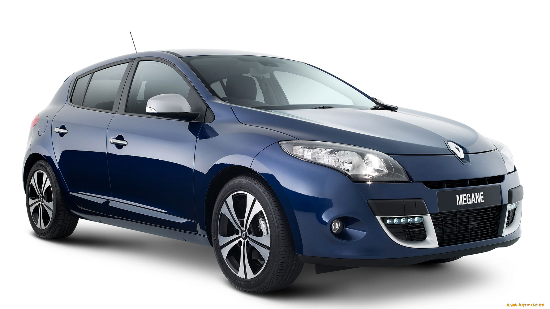 автомобили, renault, синий, au-spec, sport, megane