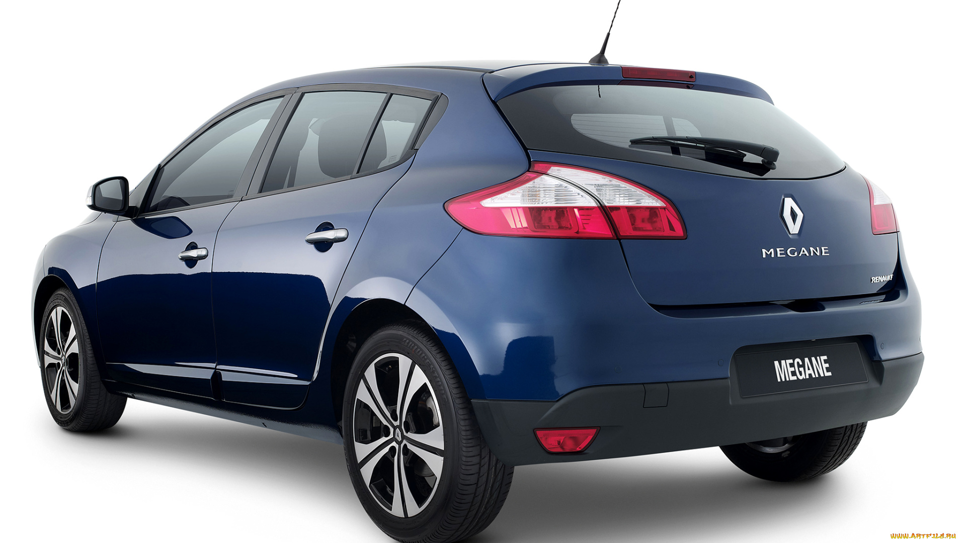 автомобили, renault, sport, au-spec, синий, megane