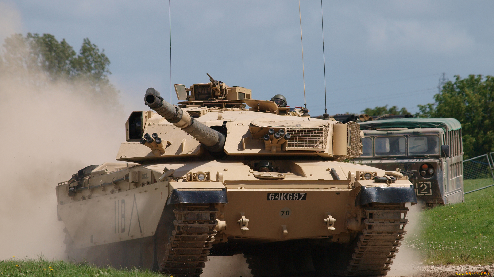 challenger, 1, техника, военная, техника, танк, бронетехника