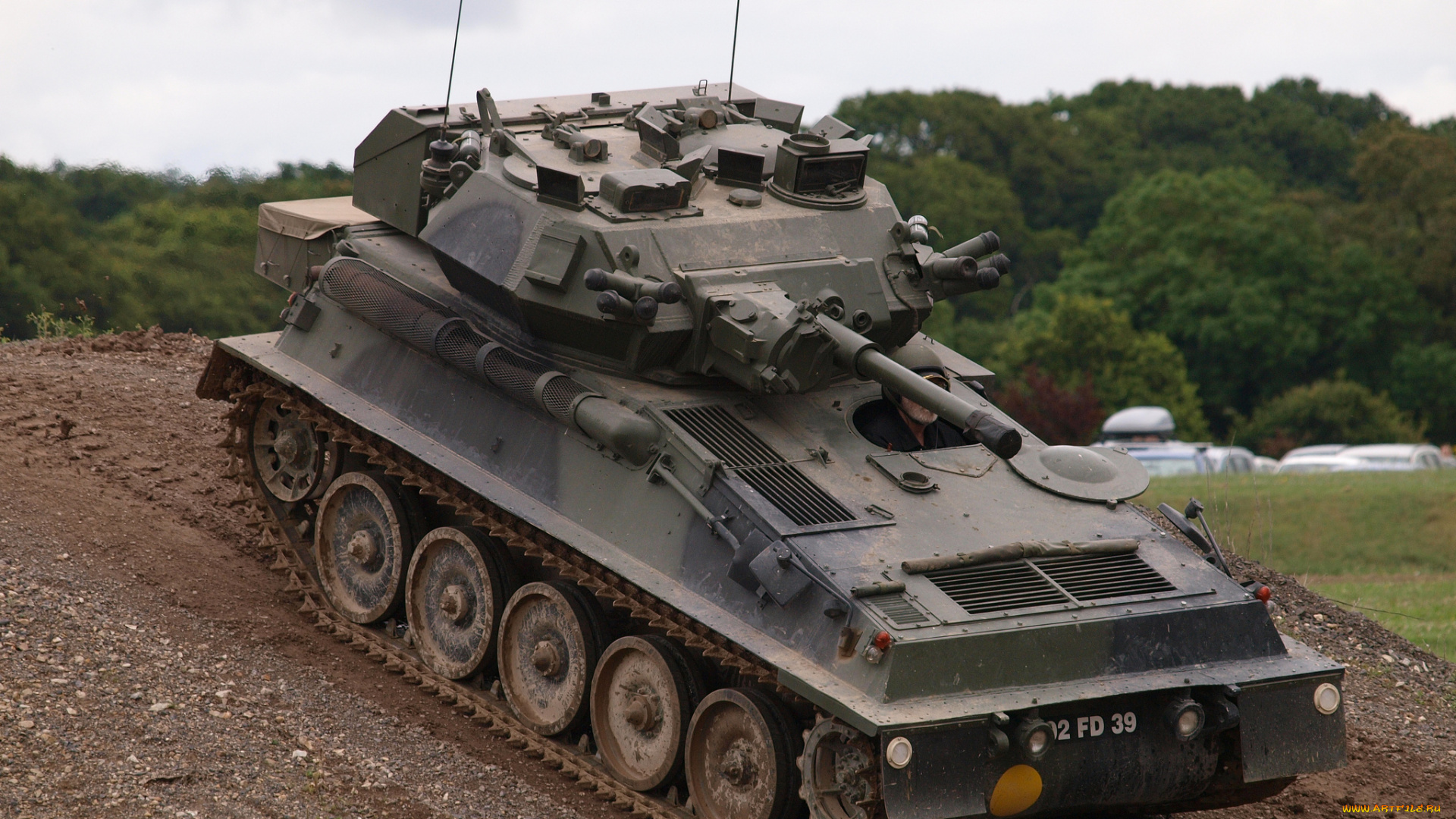 scorpion, техника, военная, техника, танк, бронетехника