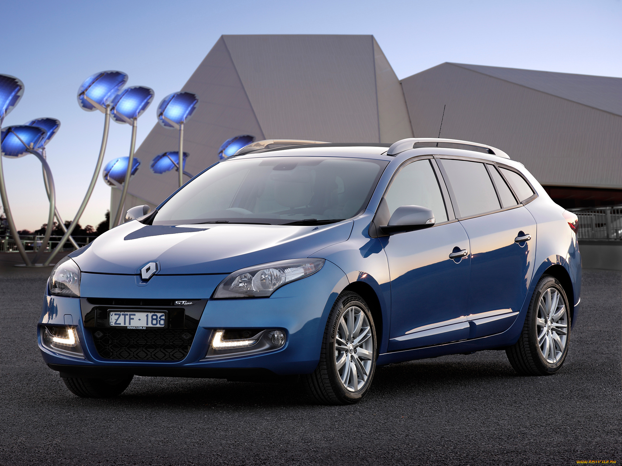 автомобили, renault, line, gt, estate, mеgane, синий, au-spec
