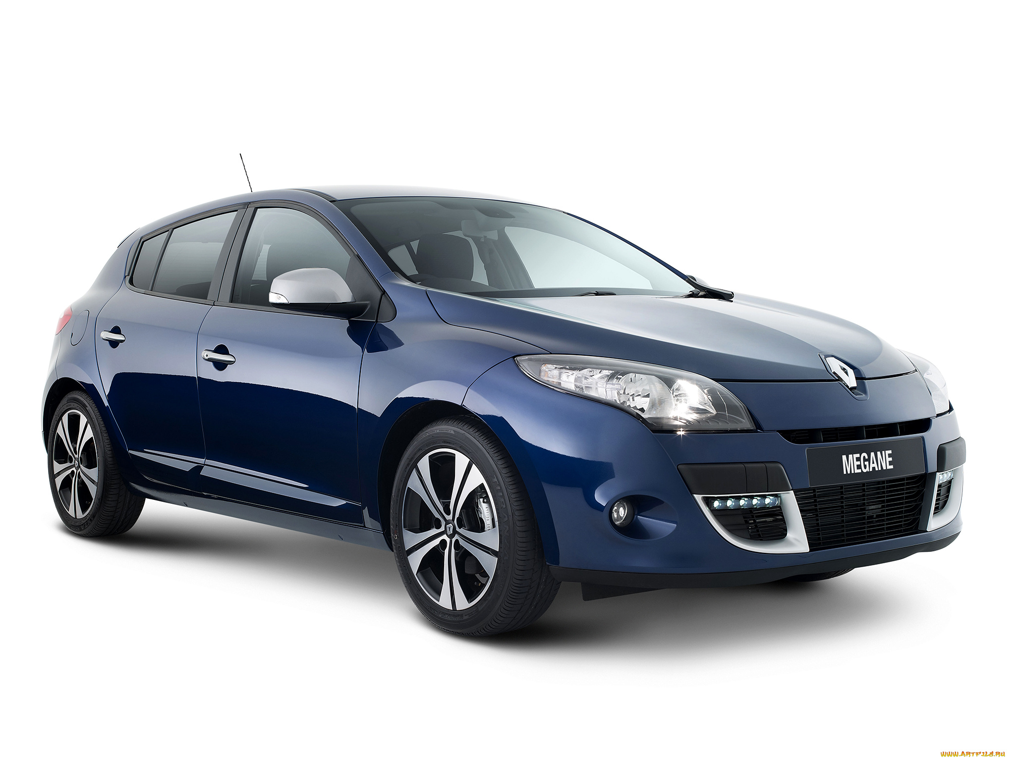 автомобили, renault, синий, au-spec, sport, megane