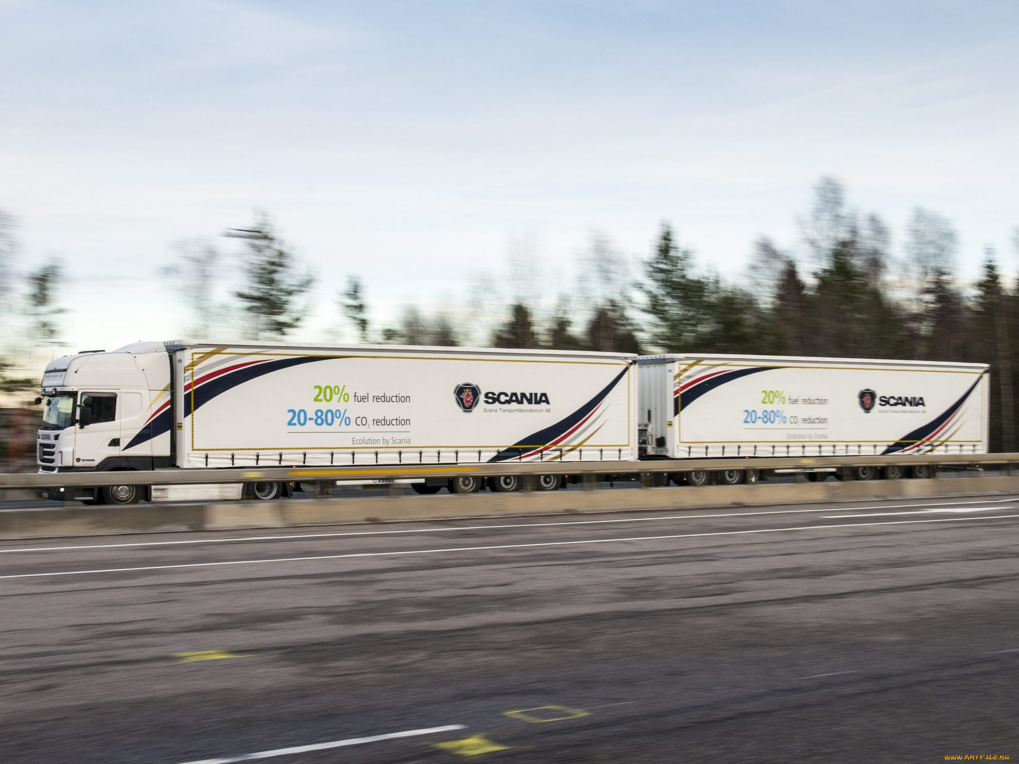 автомобили, scania, topline, 4x2, r480