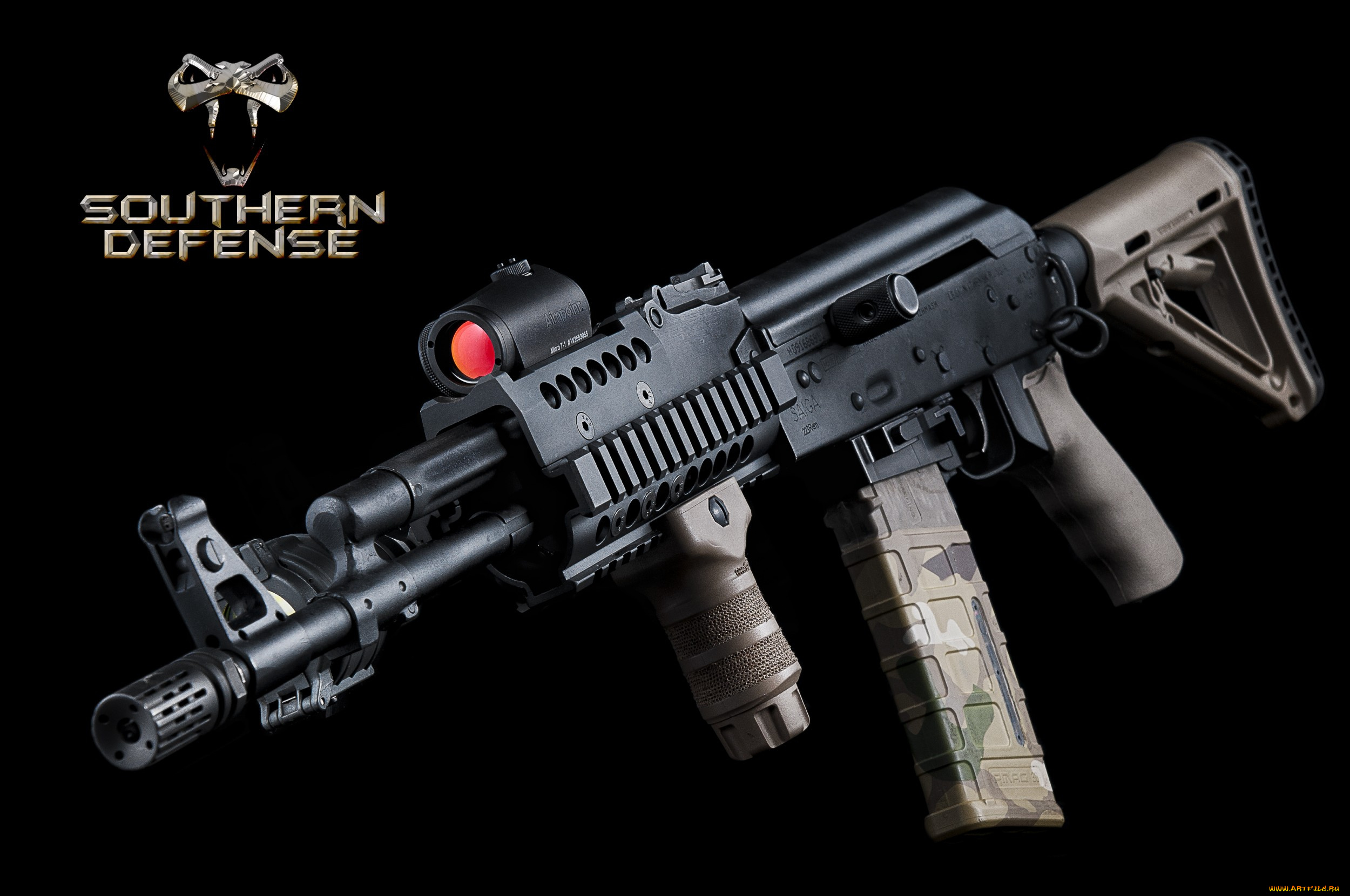 оружие, автоматы, автомат