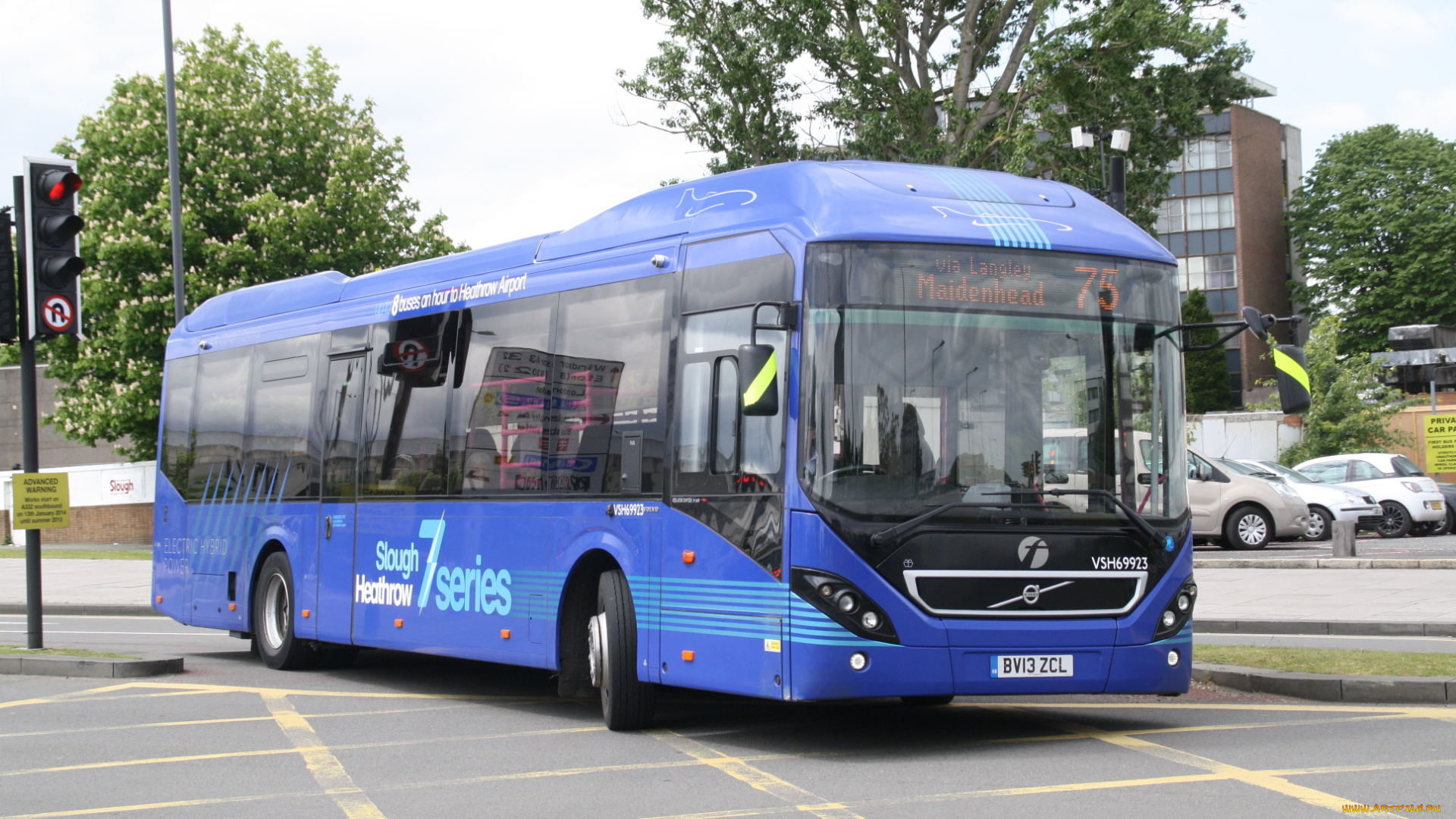 автомобили, автобусы, пассажирский, транспорт