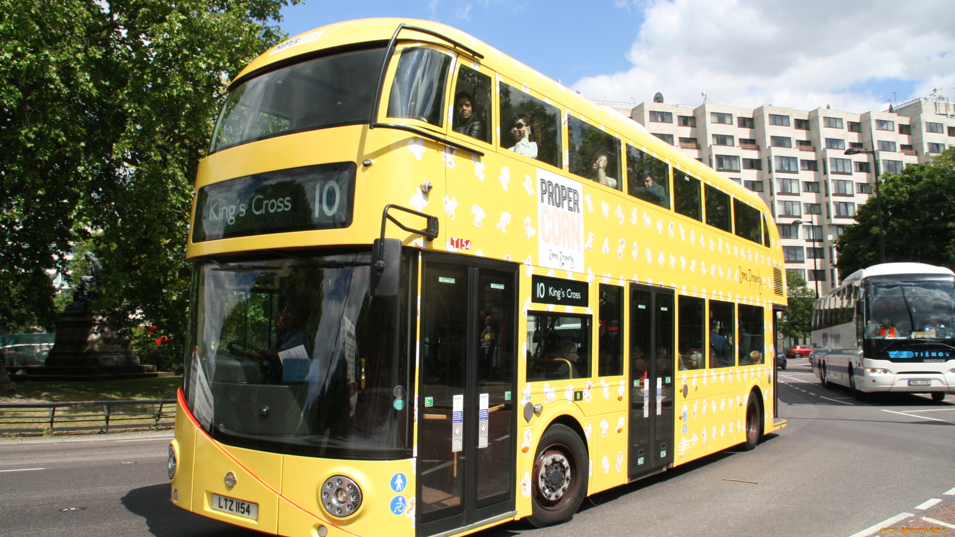 автомобили, автобусы, пассажирский, транспорт